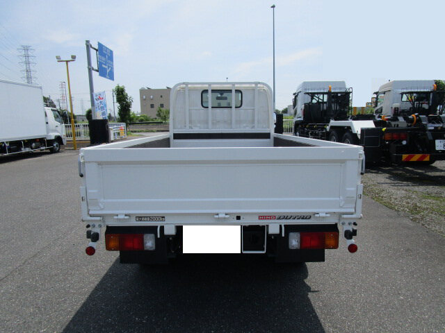 日野 デュトロ 小型 平ボディ 2RG-XZU605M H31/R1｜画像5