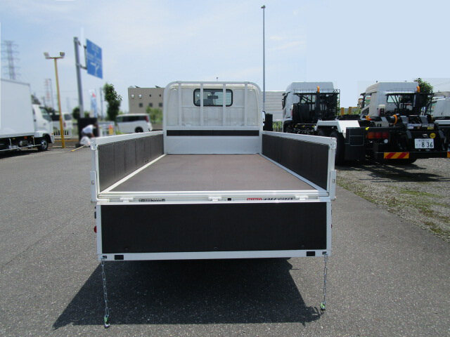日野 デュトロ 小型 平ボディ 2RG-XZU605M H31/R1｜画像6