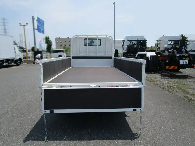 日野 デュトロ 小型 平ボディ 2RG-XZU605M H31/R1の中古トラック画像6
