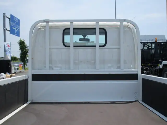日野 デュトロ 小型 平ボディ 2RG-XZU605M H31/R1の中古トラック画像7