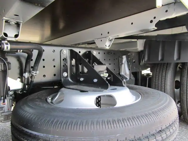 日野 デュトロ 小型 平ボディ 2RG-XZU605M H31/R1の中古トラック画像14