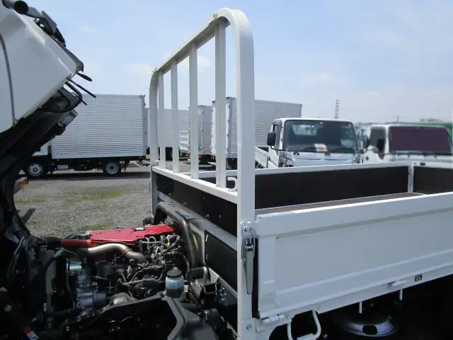 日野 デュトロ 小型 平ボディ 2RG-XZU605M H31/R1の中古トラック画像11