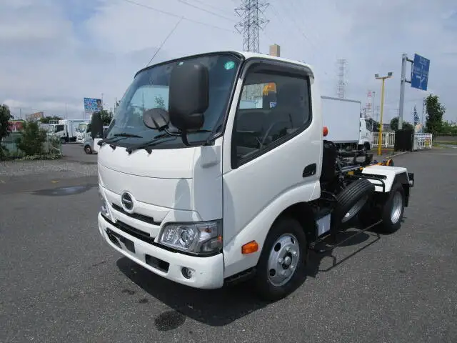 日野 デュトロ 小型 アームロール ツインホイスト 2RG-XZU605Mの中古トラック画像2