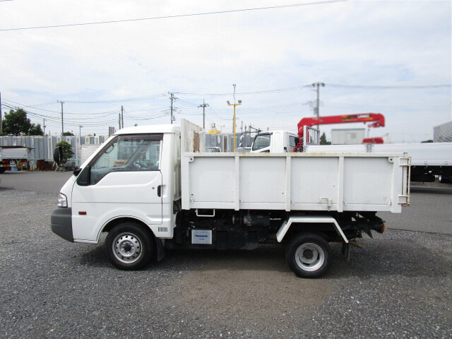 マツダ ボンゴ 小型 ダンプ 土砂禁 ABF-SKP2T｜画像2