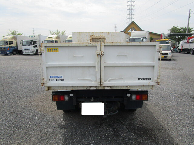 マツダ ボンゴ 小型 ダンプ 土砂禁 ABF-SKP2T｜画像3
