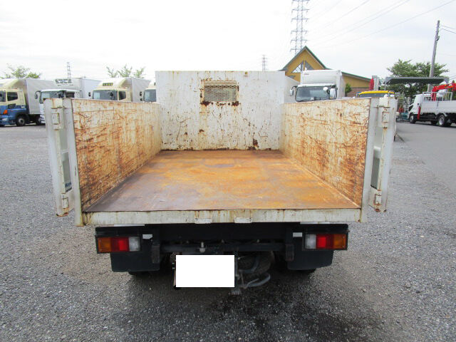 マツダ ボンゴ 小型 ダンプ 土砂禁 ABF-SKP2T｜画像4