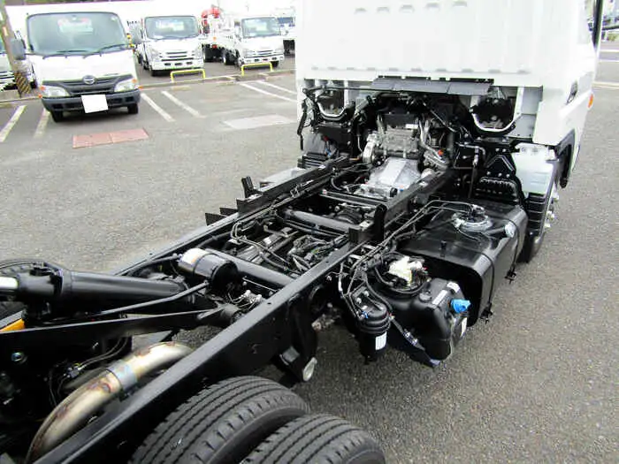 三菱 キャンター 小型 ダンプ 強化 コボレーンの中古トラック画像像17