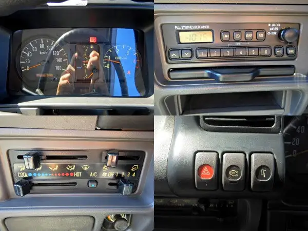 いすゞ エルフ 小型 タンク車 汚泥吸引車 KK-NKR66EPの中古トラック画像5