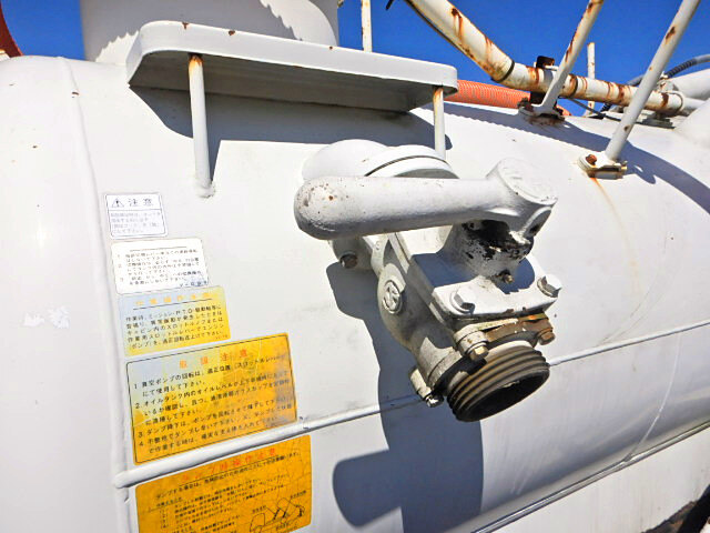 いすゞ エルフ 小型 タンク車 汚泥吸引車 KK-NKR66EP｜画像8