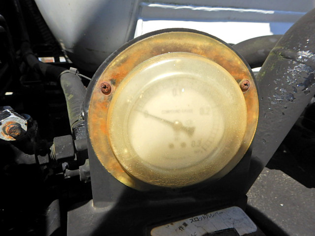 いすゞ エルフ 小型 タンク車 汚泥吸引車 KK-NKR66EP｜画像10