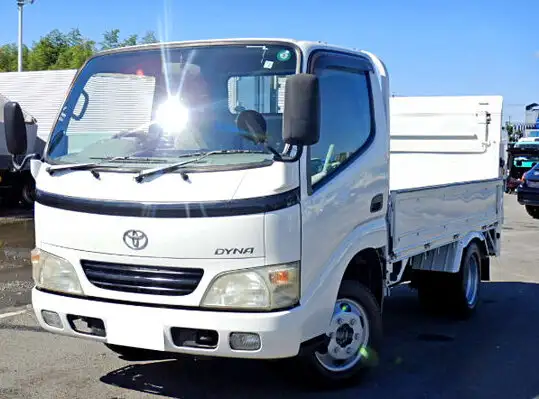 トヨタ ダイナ 小型 平ボディ パワーゲート TC-TRY230 の中古トラック【車両No.114336】