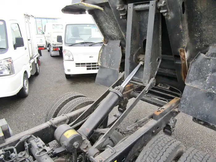 日野 デュトロ 小型 ダンプ 強化 コボレーンの中古トラック画像11
