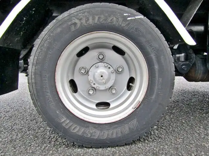 日野 デュトロ 小型 ダンプ 強化 コボレーンの中古トラック画像20