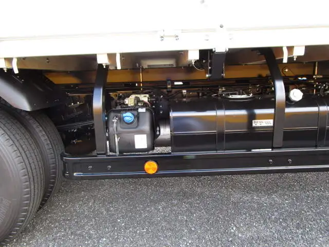 三菱 キャンター 小型 クレーン付 6段 ラジコンの中古トラック画像14