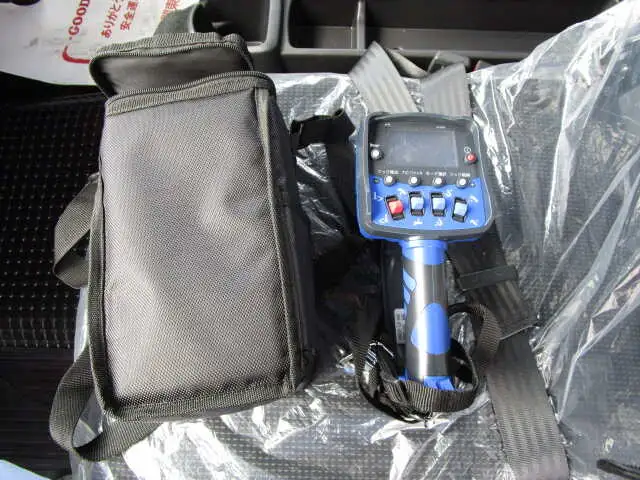 三菱 キャンター 小型 クレーン付 6段 ラジコンの中古トラック画像18