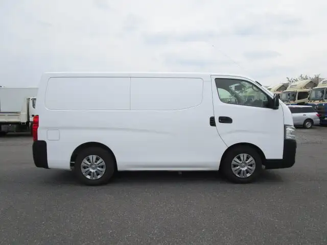 日産 キャラバン 小型 冷凍冷蔵 保冷 中温の中古トラック画像3
