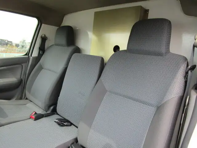 日産 キャラバン 小型 冷凍冷蔵 保冷 中温の中古トラック画像7
