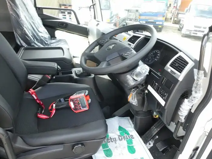 三菱 ファイター 中型/増トン クレーン付 アルミブロック 5段の中古トラック画像5