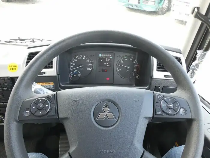 三菱 ファイター 中型/増トン クレーン付 アルミブロック 5段の中古トラック画像10