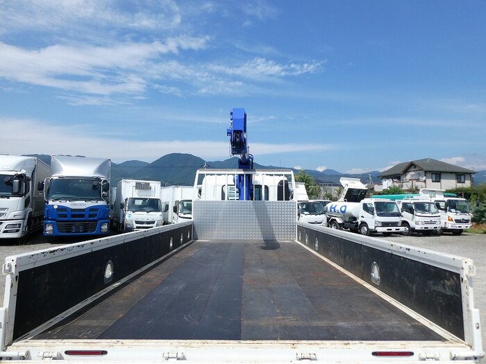 日野 レンジャー 中型 クレーン付 4段 ラジコン｜画像4