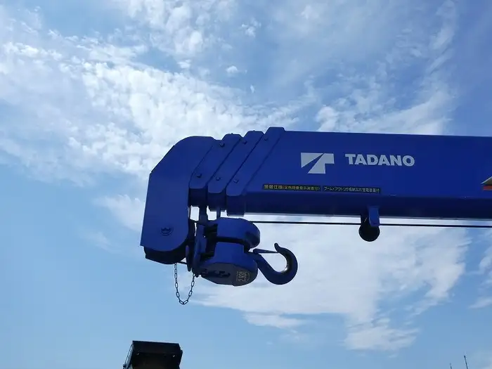 日野 レンジャー 中型/増トン クレーン付 4段 ラジコンの中古トラック画像15