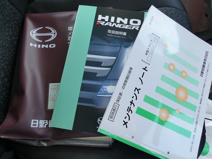 日野 レンジャー 中型 クレーン付 4段 ラジコン｜画像10