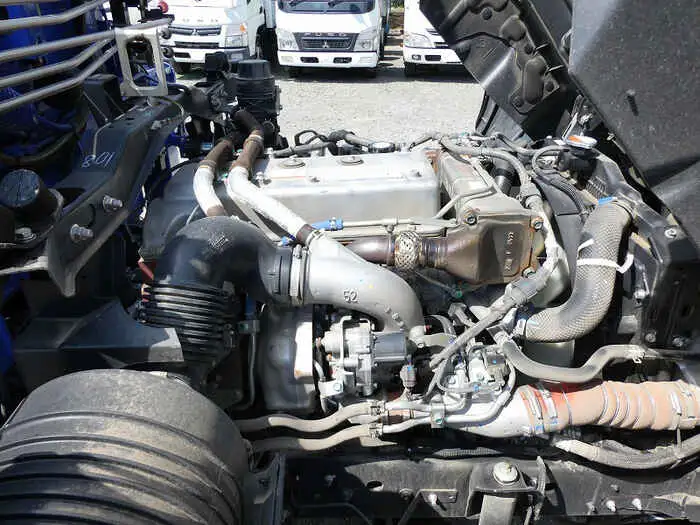 日野 レンジャー 中型/増トン クレーン付 4段 ラジコンの中古トラック画像19