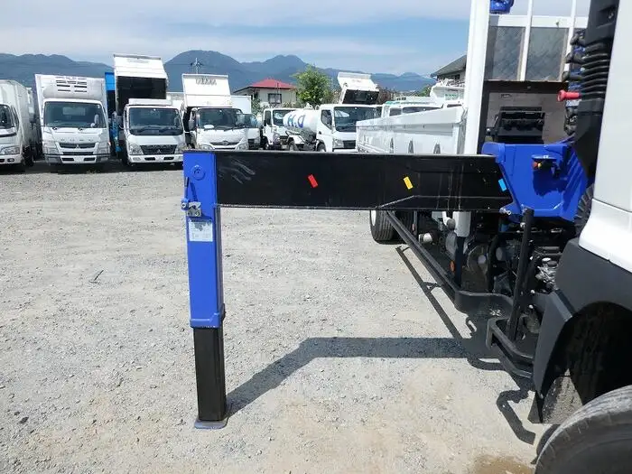日野 レンジャー 中型/増トン クレーン付 4段 ラジコンの中古トラック画像14