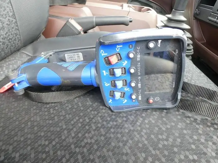 日野 レンジャー 中型/増トン クレーン付 4段 ラジコンの中古トラック画像11