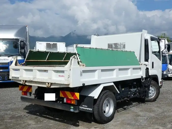 いすゞ フォワード 中型/増トン ダンプ 標準 2RG-FRR90S1 の中古