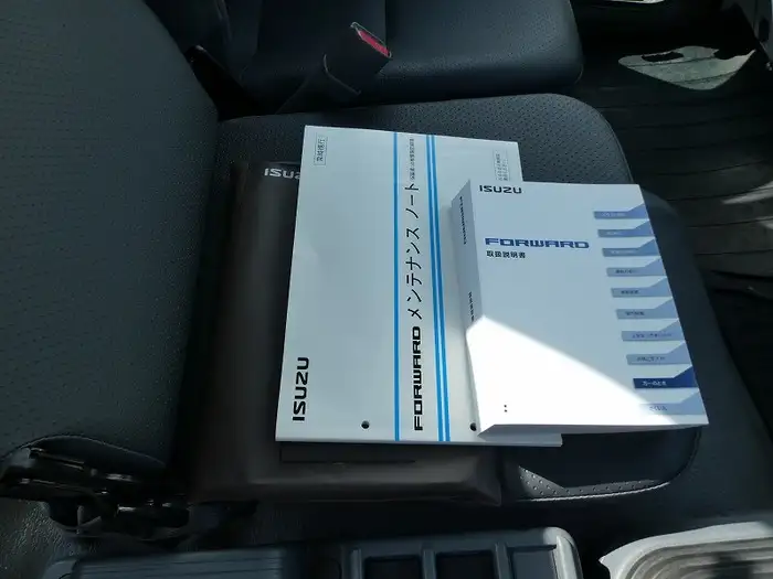 いすゞ フォワード 中型/増トン ダンプ コボレーン 2RG-FRR90S1の中古トラック画像12