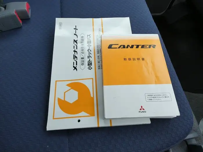 三菱 キャンター 小型 アルミバン パワーゲート PDG-FE74DVの中古トラック画像15