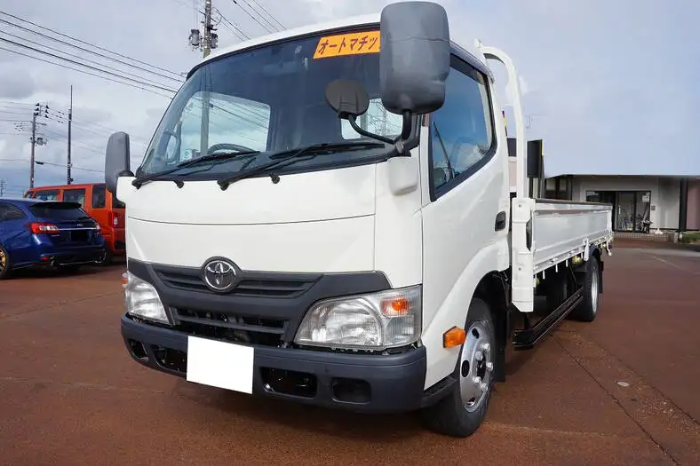 トヨタ ダイナ 小型 平ボディ TKG-XZU655 H26 の中古トラック【車両No.114775】