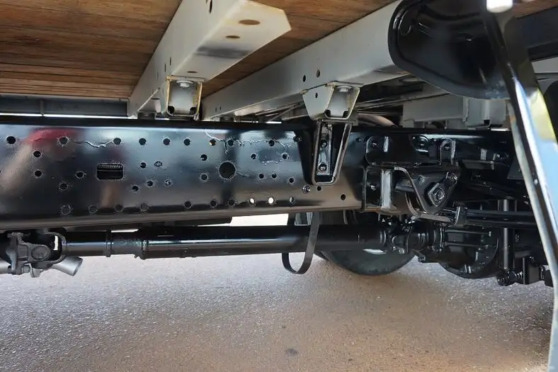 トヨタ ダイナ 小型 平ボディ TKG-XZU655 H26の中古トラック画像14