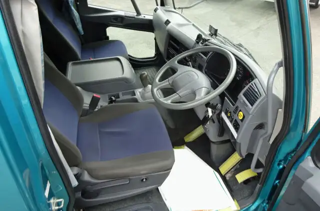 三菱 ファイター 中型/増トン クレーン付 4段 ラジコンの中古トラック画像6
