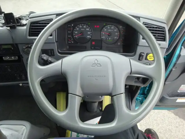 三菱 ファイター 中型/増トン クレーン付 4段 ラジコンの中古トラック画像9