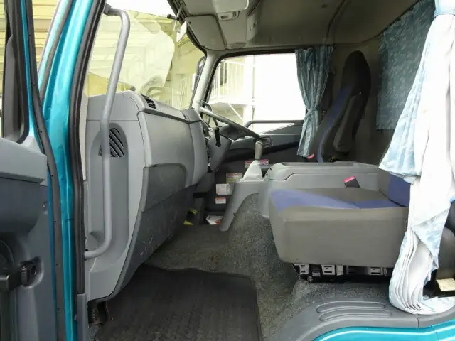 三菱 ファイター 中型/増トン クレーン付 4段 ラジコンの中古トラック画像8