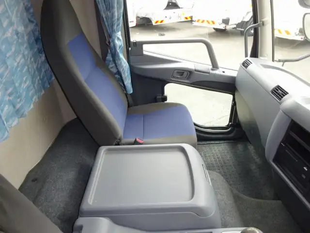 三菱 ファイター 中型/増トン クレーン付 4段 ラジコンの中古トラック画像7