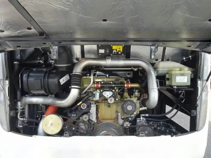 三菱 エアロエース 大型 バス 観光バス QTG-MS96VPの中古トラック画像18