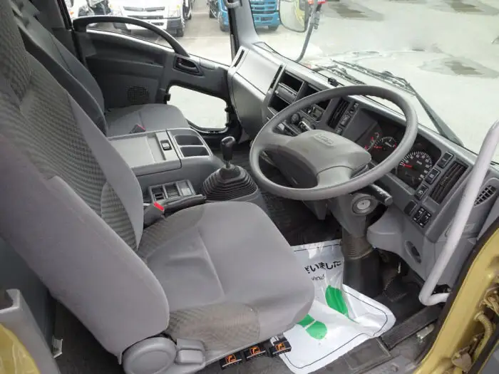 いすゞ フォワード 中型/増トン クレーン付 4段 ラジコンの中古トラック画像8