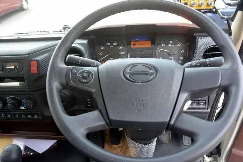 日野 レンジャー 中型/増トン パッカー車 プレス式 2KG-FC2ABAの中古トラック画像8