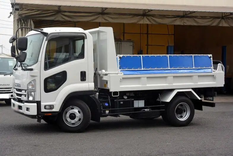 いすゞ フォワード 中型/増トン ダンプ 強化 コボレーンの中古トラック画像1