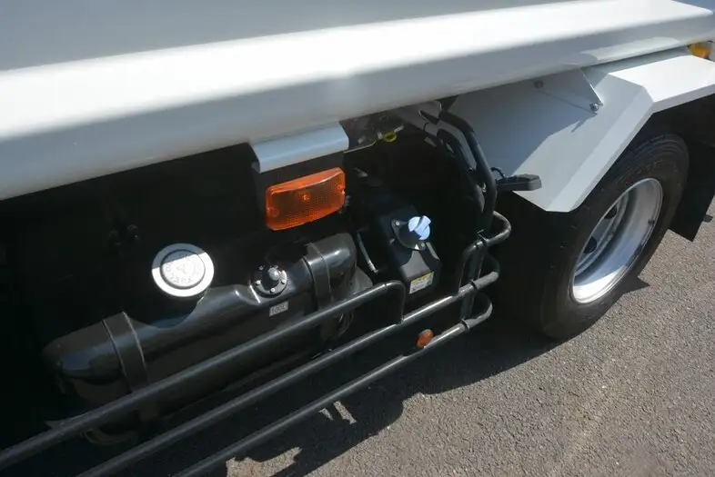 三菱 ファイター 中型/増トン パッカー車 プレス式 2KG-FK72FZの中古トラック画像16
