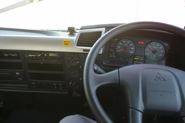三菱 ファイター 中型/増トン パッカー車 プレス式 2KG-FK72FZの中古トラック画像6