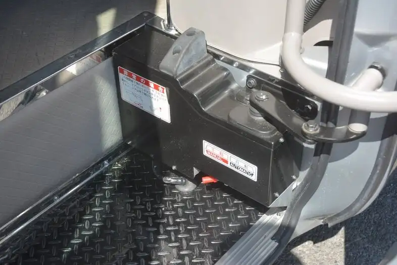 トヨタ コースター 小型 バス マイクロバス SDG-XZB50の中古トラック画像14