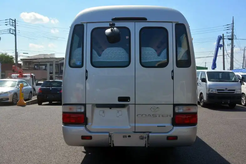 トヨタ コースター 小型 バス マイクロバス SDG-XZB50の中古トラック画像4