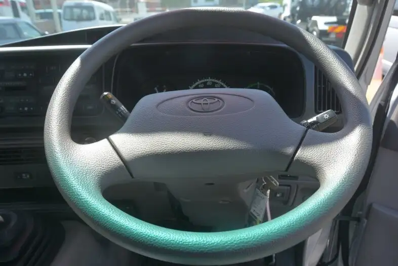 トヨタ コースター 小型 バス マイクロバス SDG-XZB50の中古トラック画像10