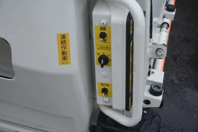日野 デュトロ 小型 パッカー車 プレス式 TKG-XZU600Xの中古トラック画像12