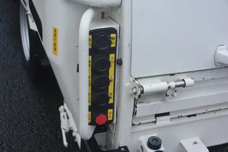 日野 デュトロ 小型 パッカー車 プレス式 TKG-XZU600Xの中古トラック画像13