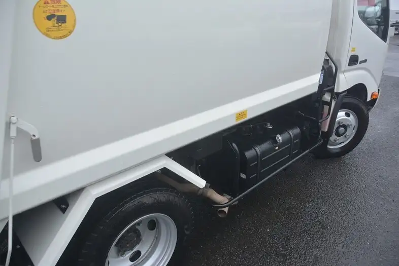 日野 デュトロ 小型 パッカー車 プレス式 TKG-XZU600Xの中古トラック画像16